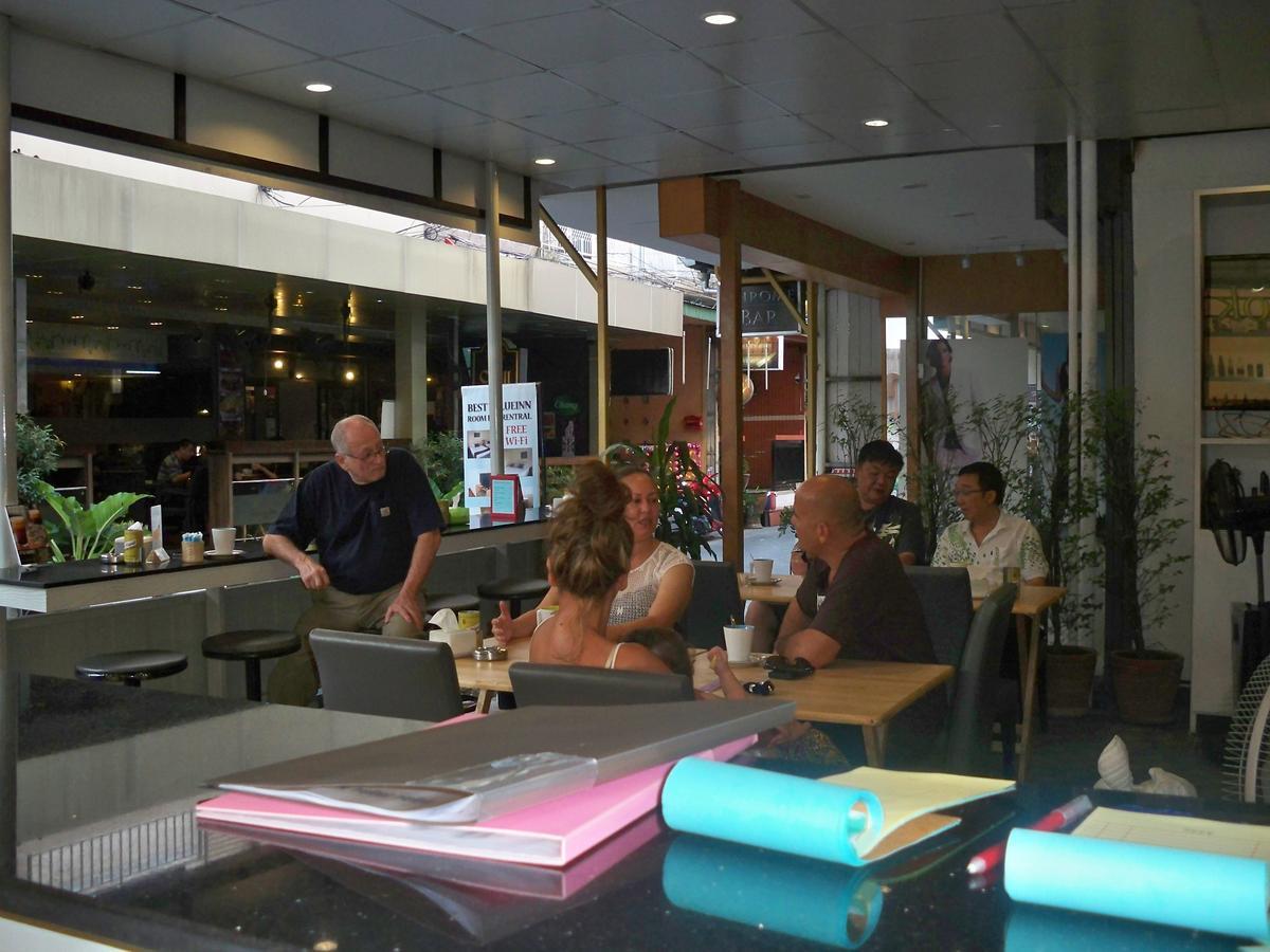Gemma Sukhumvit Otel Bangkok Dış mekan fotoğraf