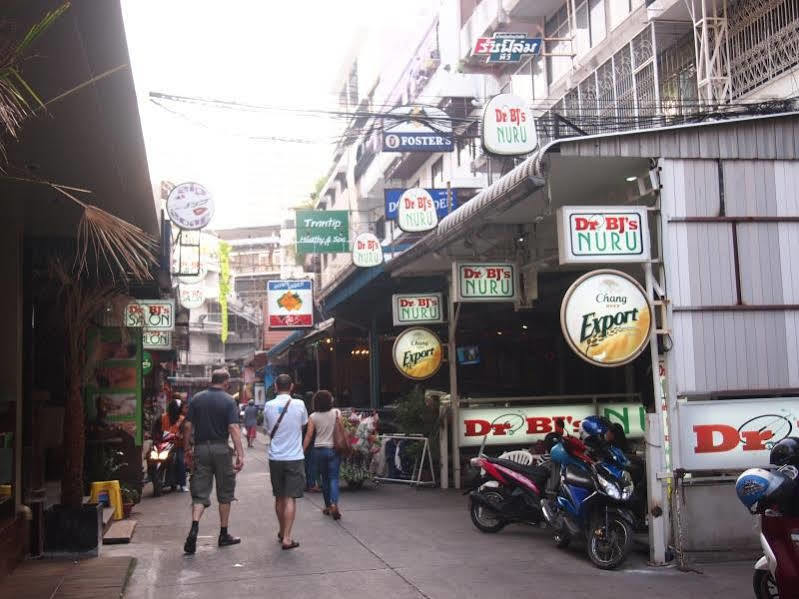 Gemma Sukhumvit Otel Bangkok Dış mekan fotoğraf