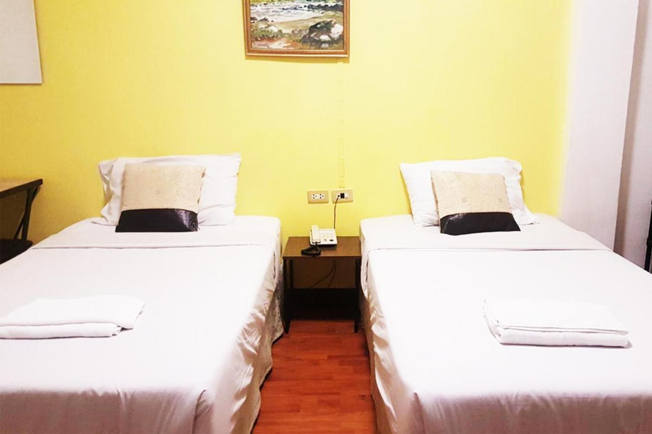 Gemma Sukhumvit Otel Bangkok Dış mekan fotoğraf