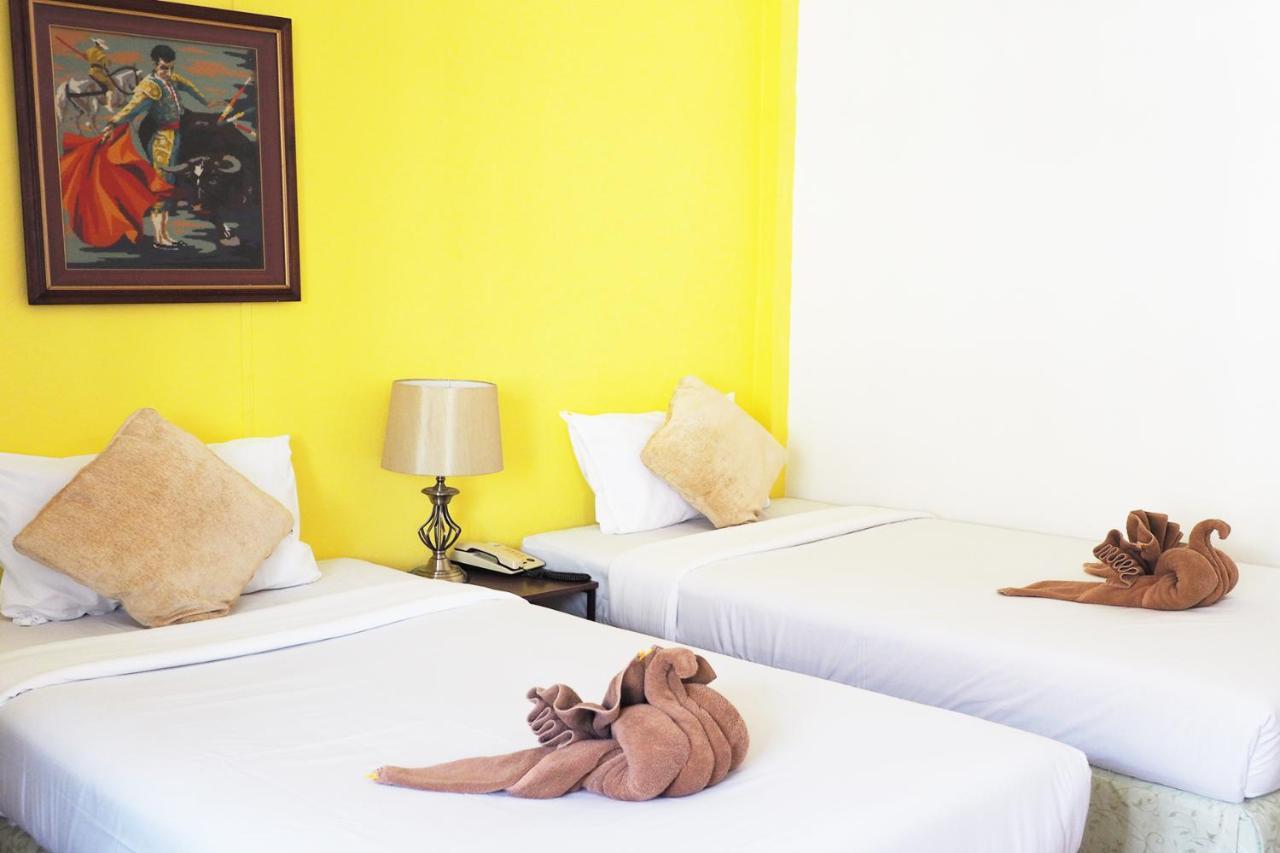 Gemma Sukhumvit Otel Bangkok Dış mekan fotoğraf