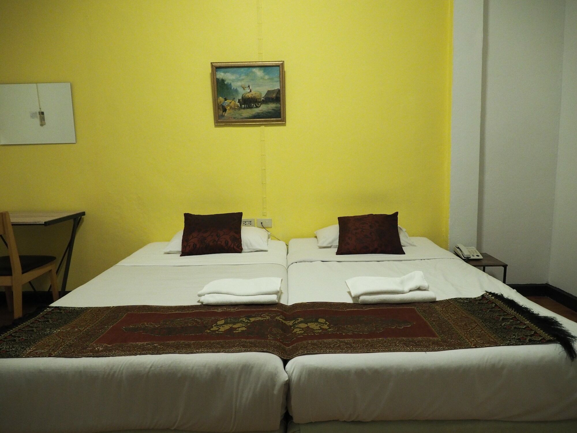 Gemma Sukhumvit Otel Bangkok Dış mekan fotoğraf